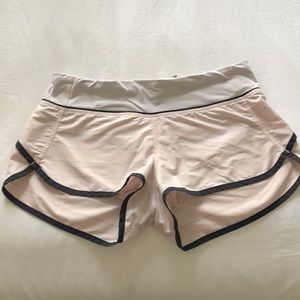 Lululemon Running Shorts - Pink
